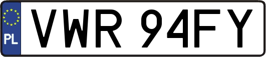 VWR94FY
