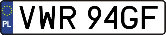 VWR94GF
