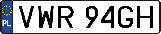 VWR94GH