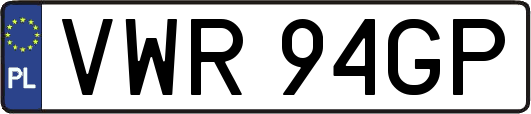 VWR94GP