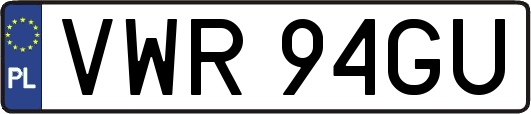 VWR94GU