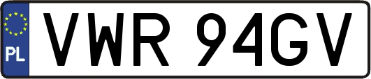 VWR94GV