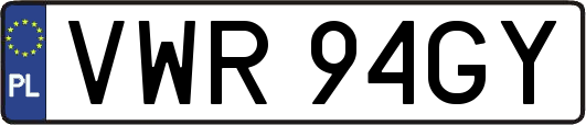 VWR94GY
