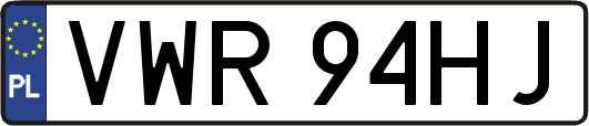 VWR94HJ