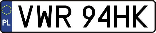 VWR94HK