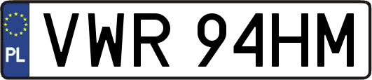 VWR94HM