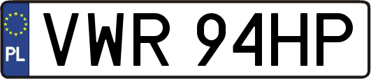 VWR94HP