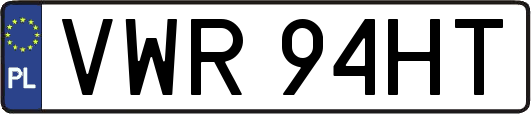 VWR94HT