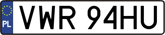 VWR94HU