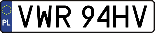VWR94HV