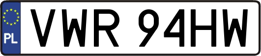 VWR94HW
