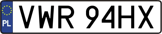 VWR94HX