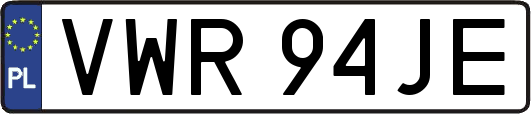 VWR94JE