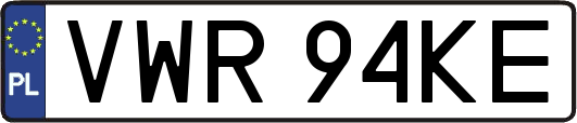 VWR94KE