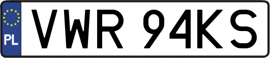 VWR94KS