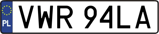 VWR94LA