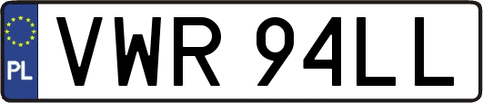 VWR94LL