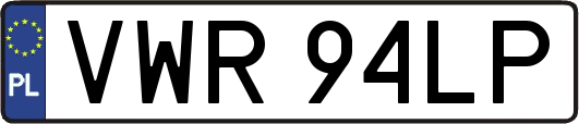VWR94LP