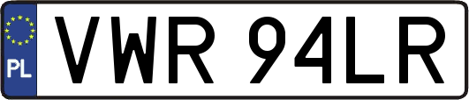 VWR94LR