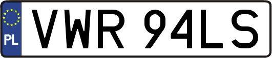 VWR94LS