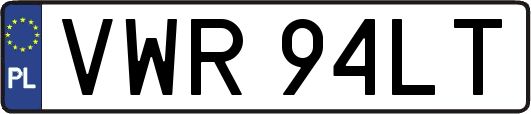 VWR94LT