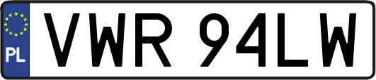 VWR94LW