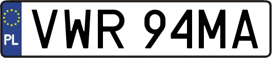 VWR94MA