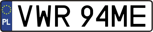 VWR94ME