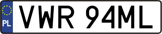 VWR94ML