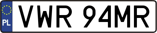 VWR94MR
