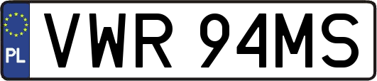 VWR94MS