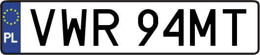 VWR94MT