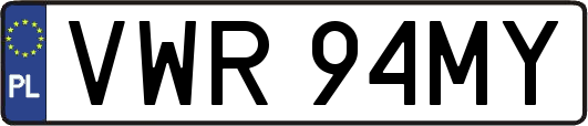 VWR94MY