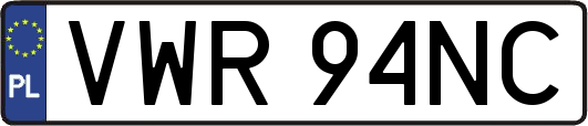 VWR94NC