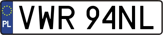 VWR94NL