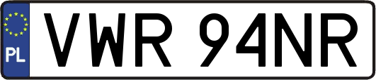 VWR94NR