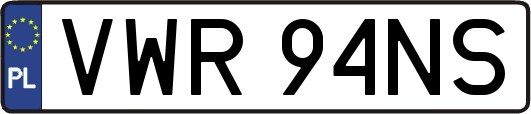 VWR94NS
