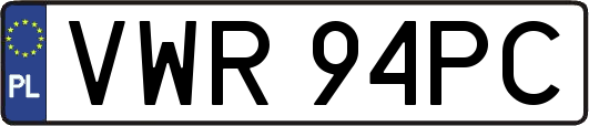 VWR94PC