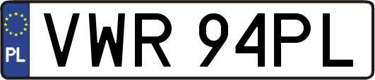 VWR94PL