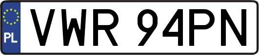VWR94PN