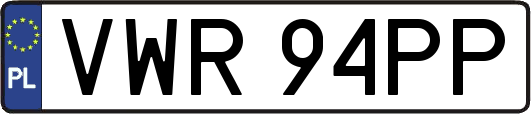 VWR94PP