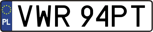 VWR94PT