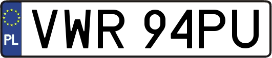 VWR94PU