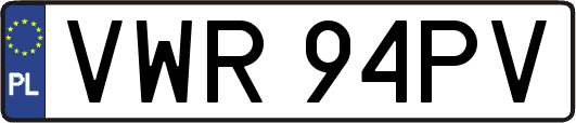 VWR94PV