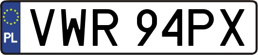 VWR94PX