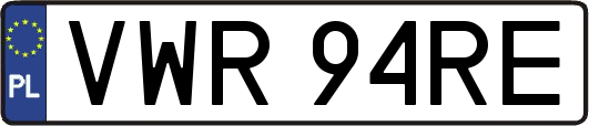 VWR94RE