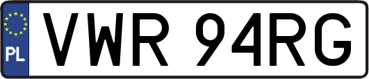 VWR94RG
