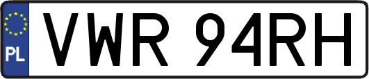 VWR94RH
