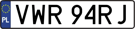 VWR94RJ