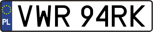 VWR94RK